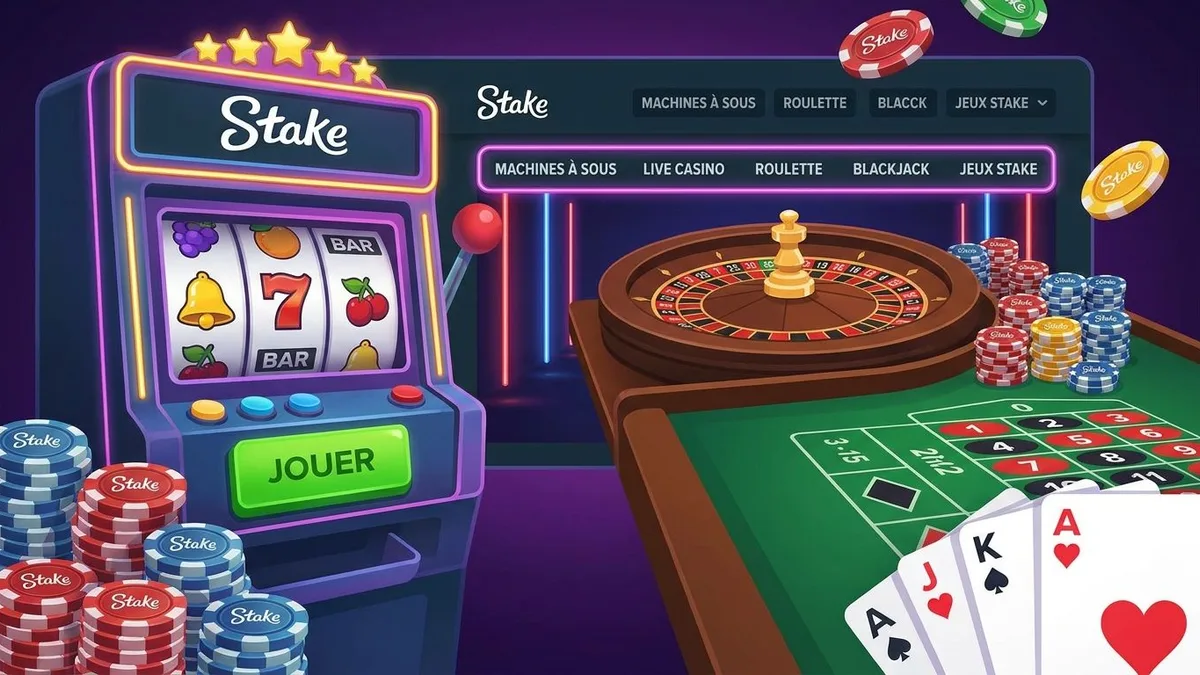 Jeux de casino